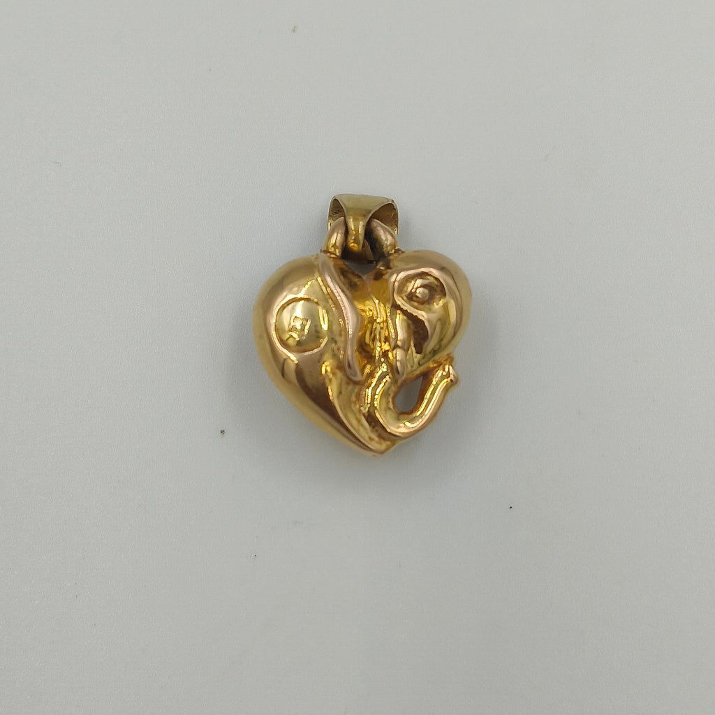 DIJE ORO 14 K 4,00 GRMS (SEMINUEVO)