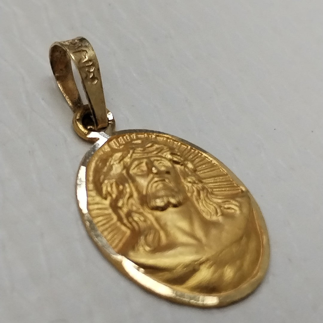 DIJE ORO 14 K 1,40 GRMS (SEMINUEVO)