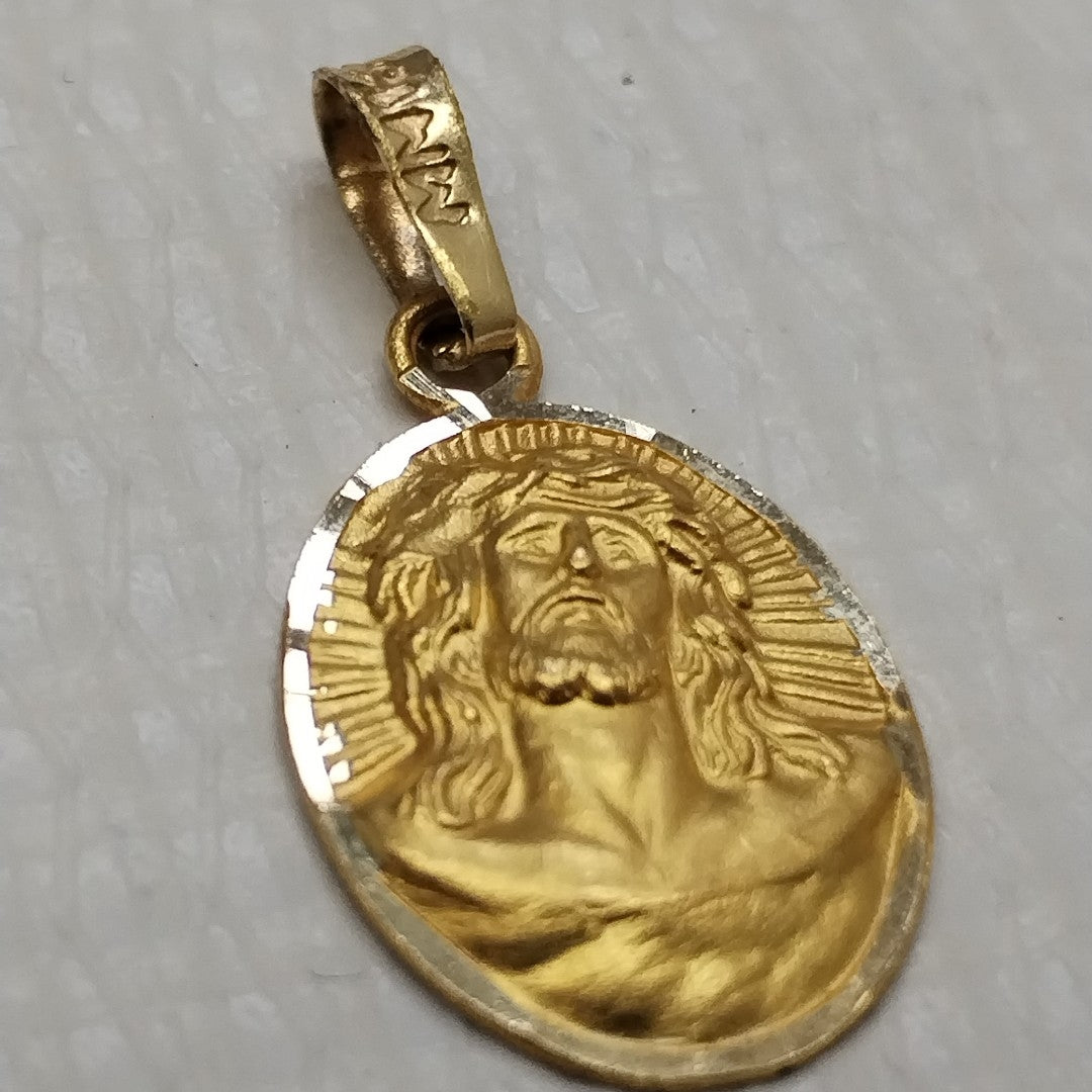 DIJE ORO 10 K 1,30 GRMS (SEMINUEVO)