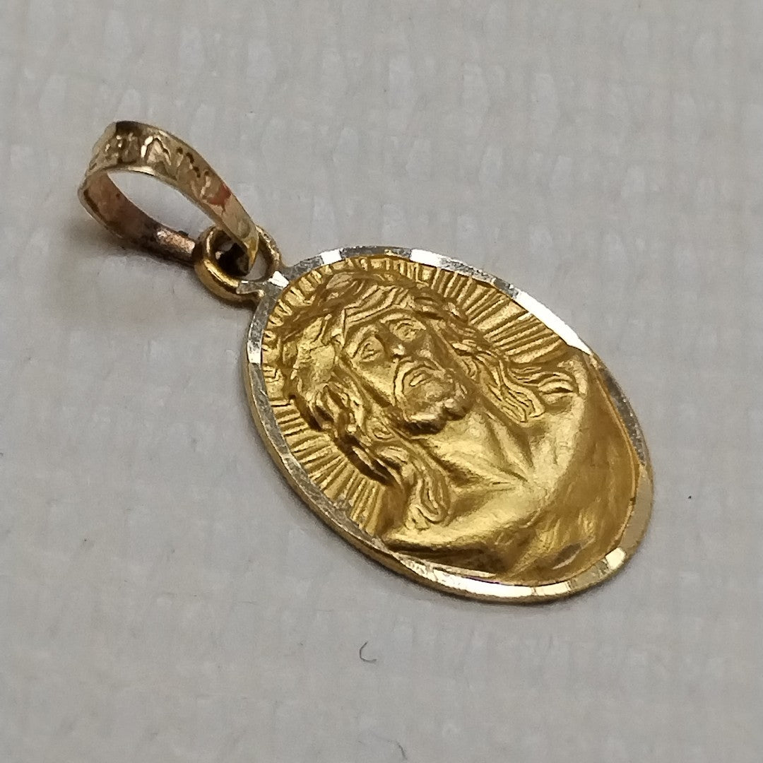 DIJE ORO 14 K 1,40 GRMS (SEMINUEVO)