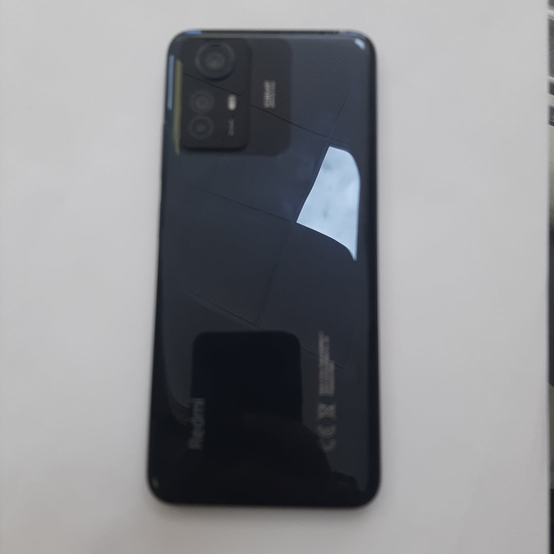 CELULAR XIAOMI REDMI NOTE 12 S 23030RAC7Y (2023) 256 GB 8 GB RAM (SEMINUEVO)