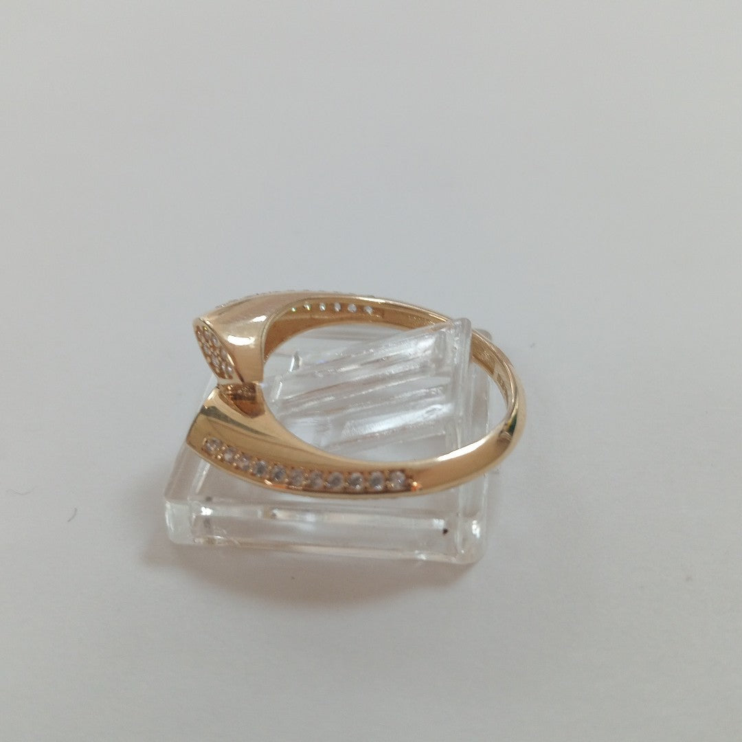 ANILLOS DAMA ORO 14K 2.6 (NUEVO)