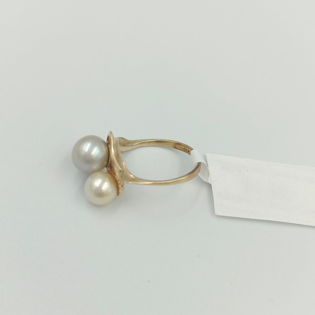 ANILLO ORO 10 K 3,40 GRMS (SEMINUEVO)