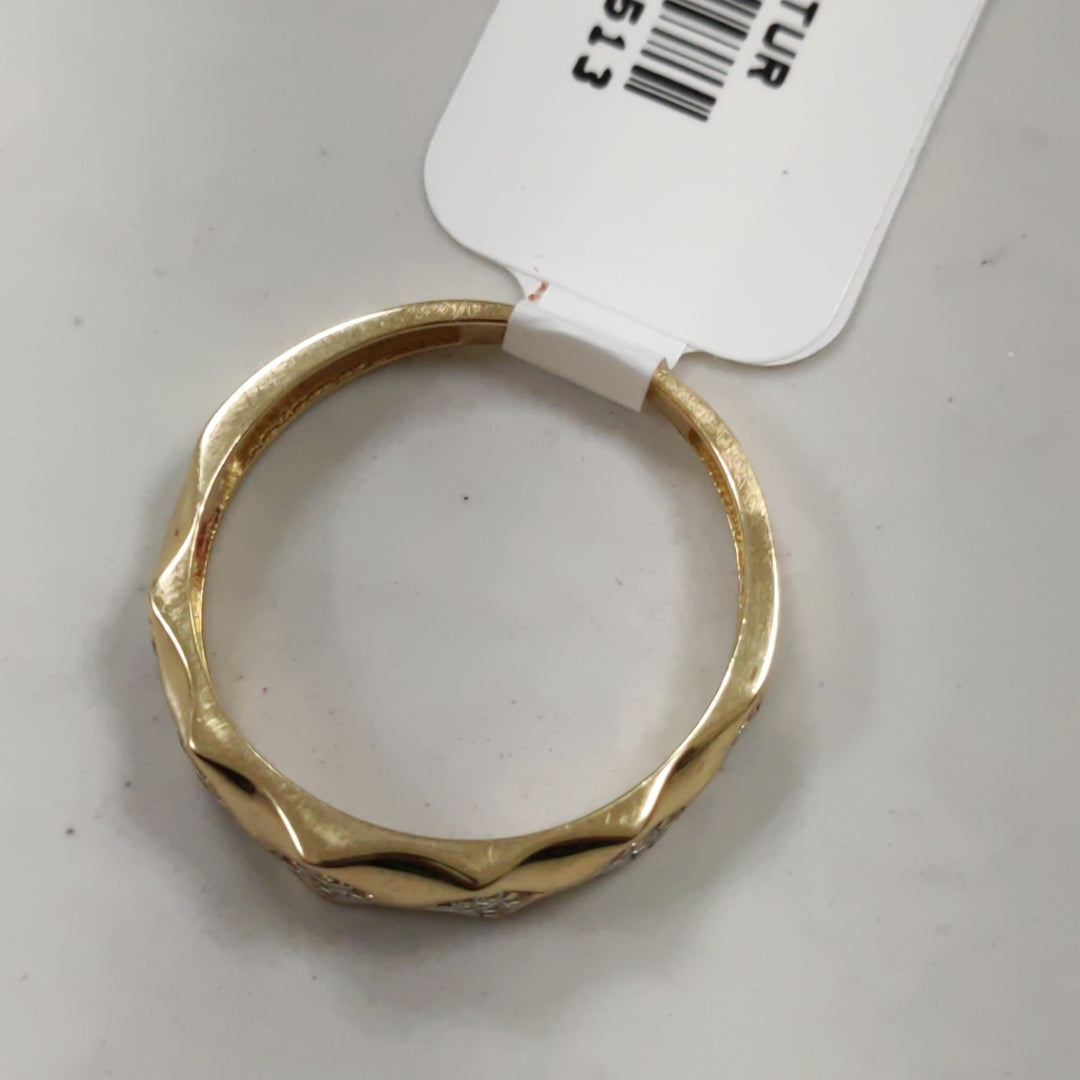 ANILLOS DAMA ORO 14K 2.1 (NUEVO)