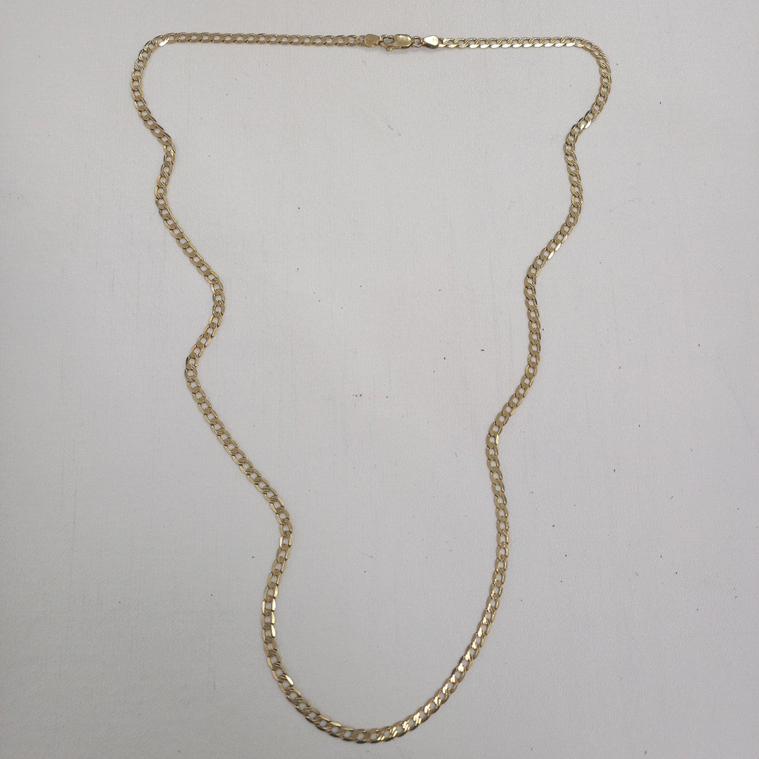 CADENA ORO 10 K 10.4 GRMS (SEMINUEVO)