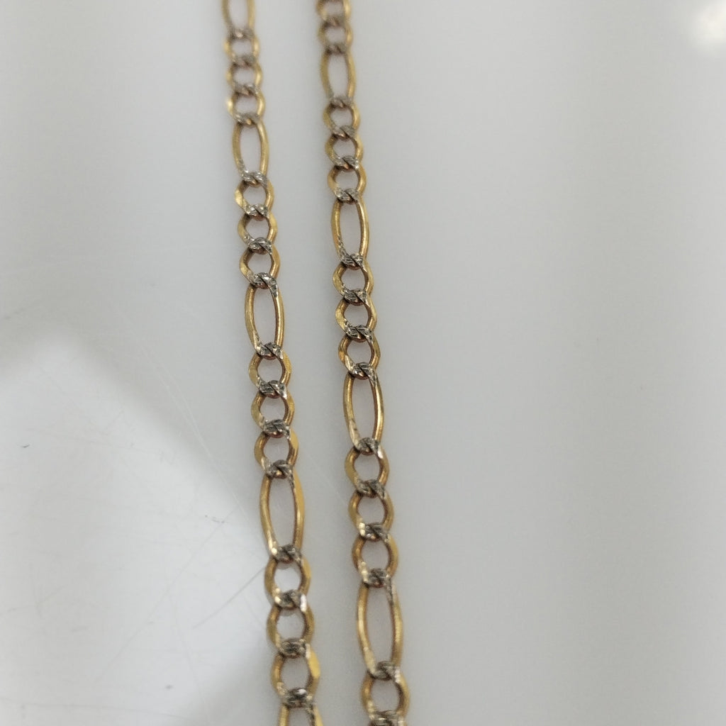 CADENA, DIJE ORO 10 K 5 GRMS (SEMINUEVO)