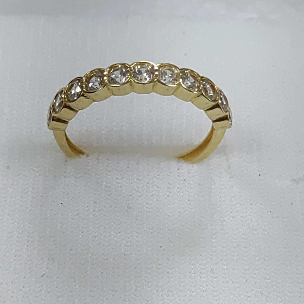 ANILLOS DAMA ORO 14K 1.8 (NUEVO)