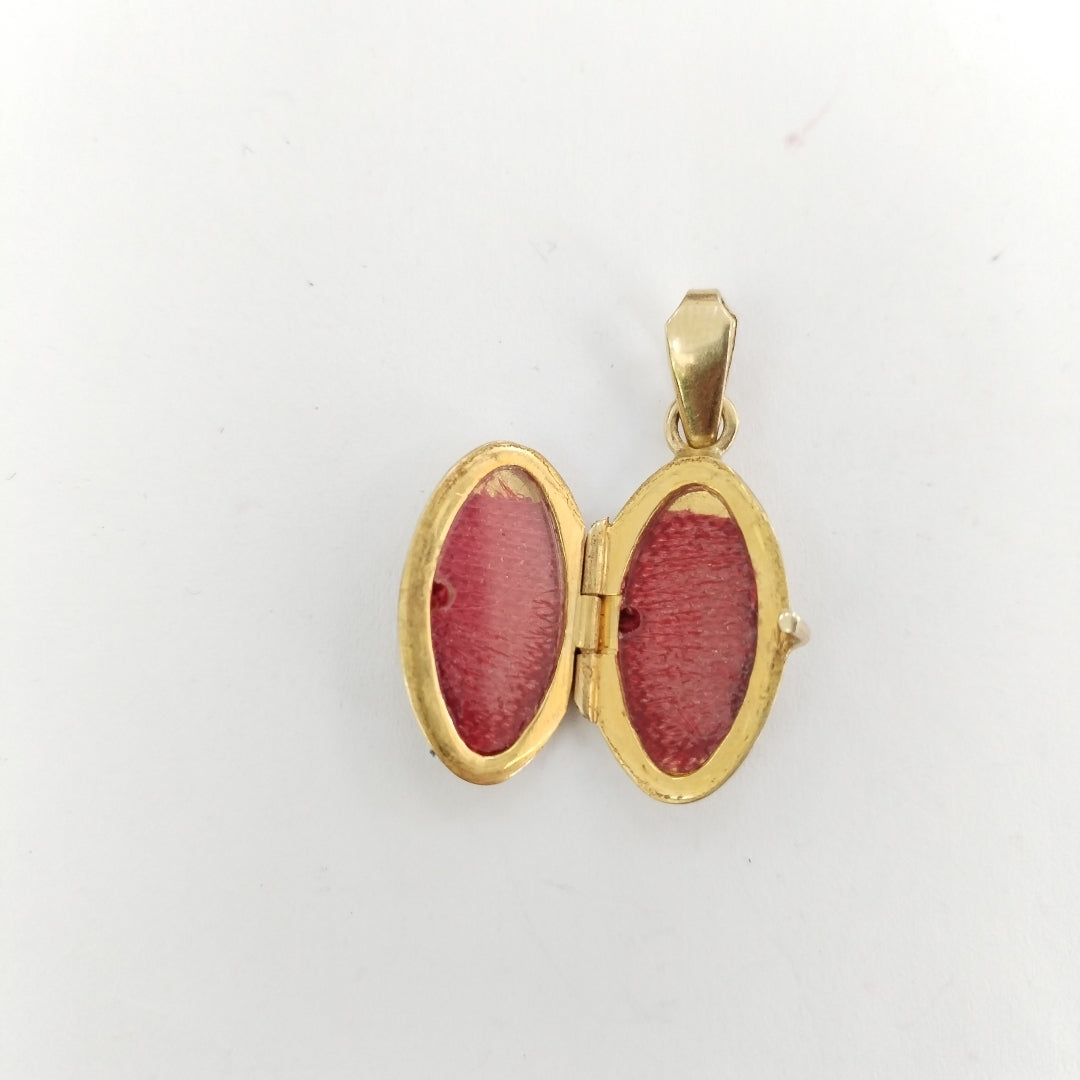DIJE ORO 14 K 3,80 GRMS (SEMINUEVO)
