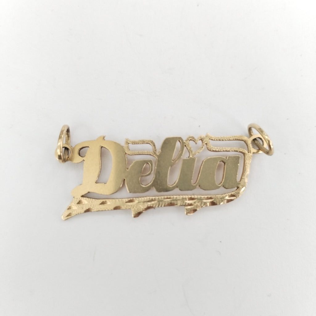 DIJE ORO 14 K 3,20 GRMS (SEMINUEVO)