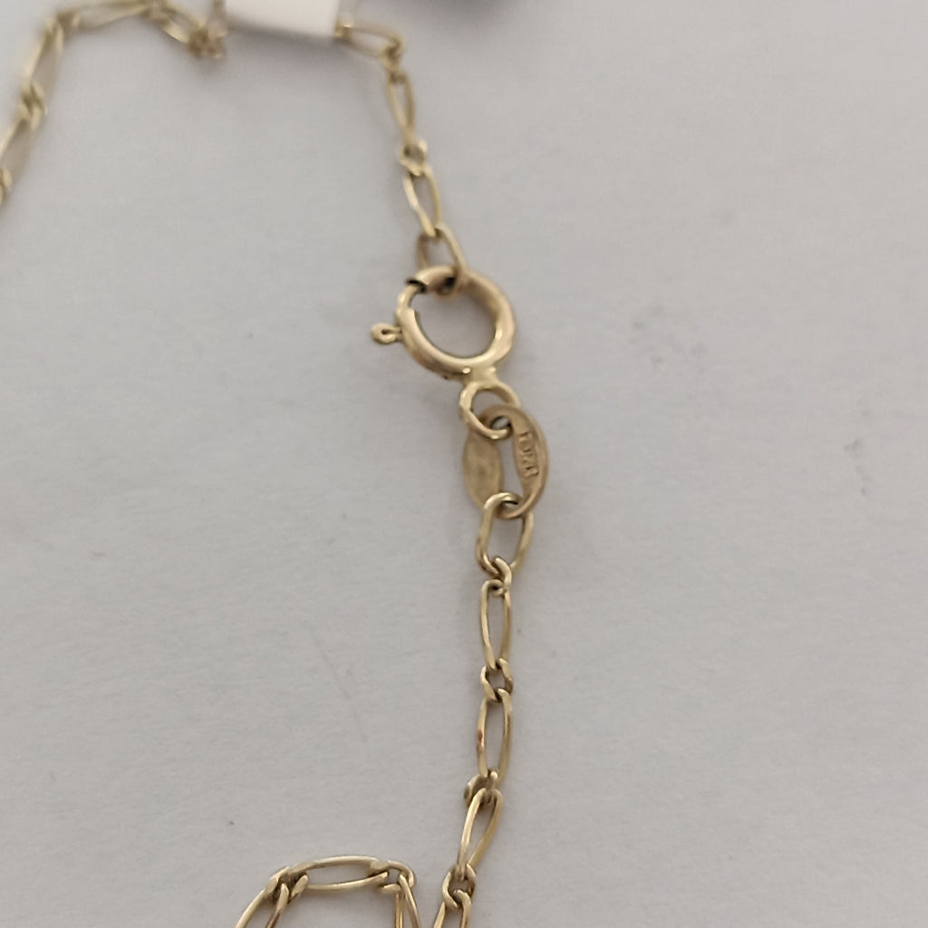 CADENA ORO 10 K 1.7 GRMS (SEMINUEVO)