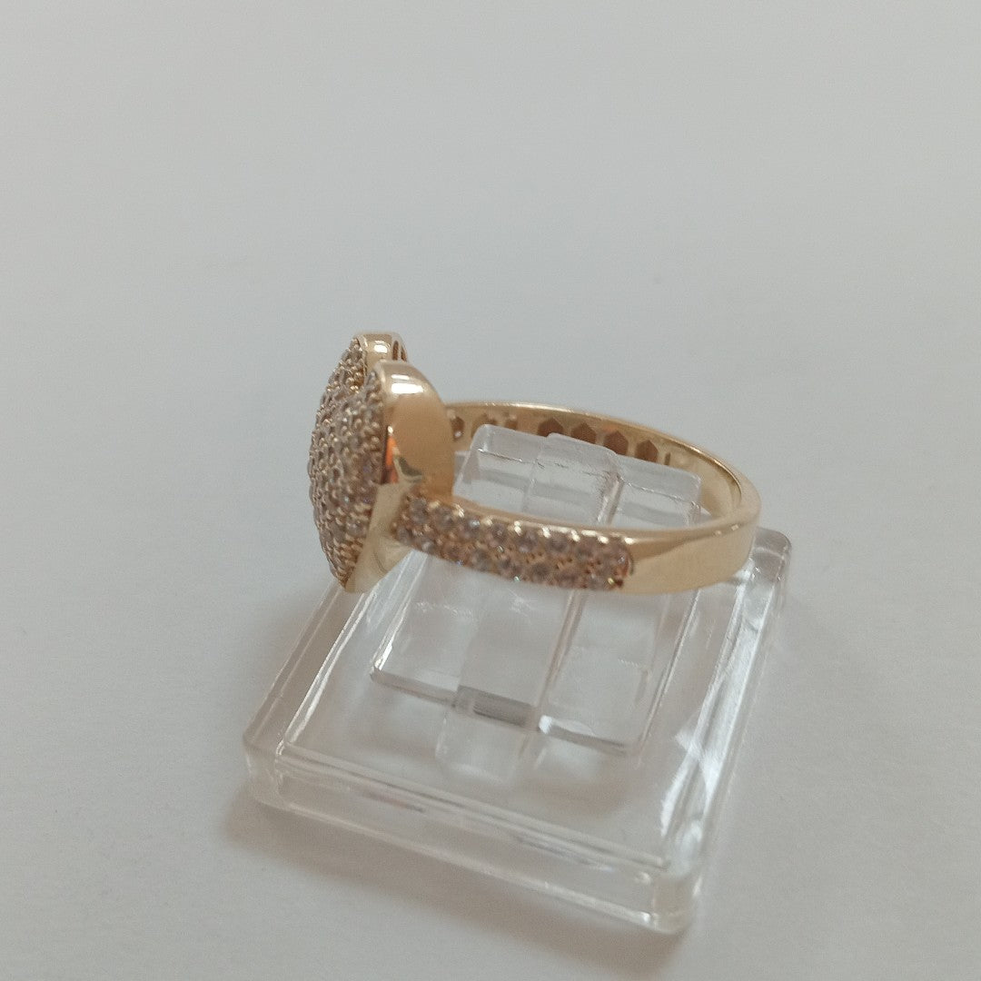 ANILLOS DAMA ORO 14K 2.8 (NUEVO)