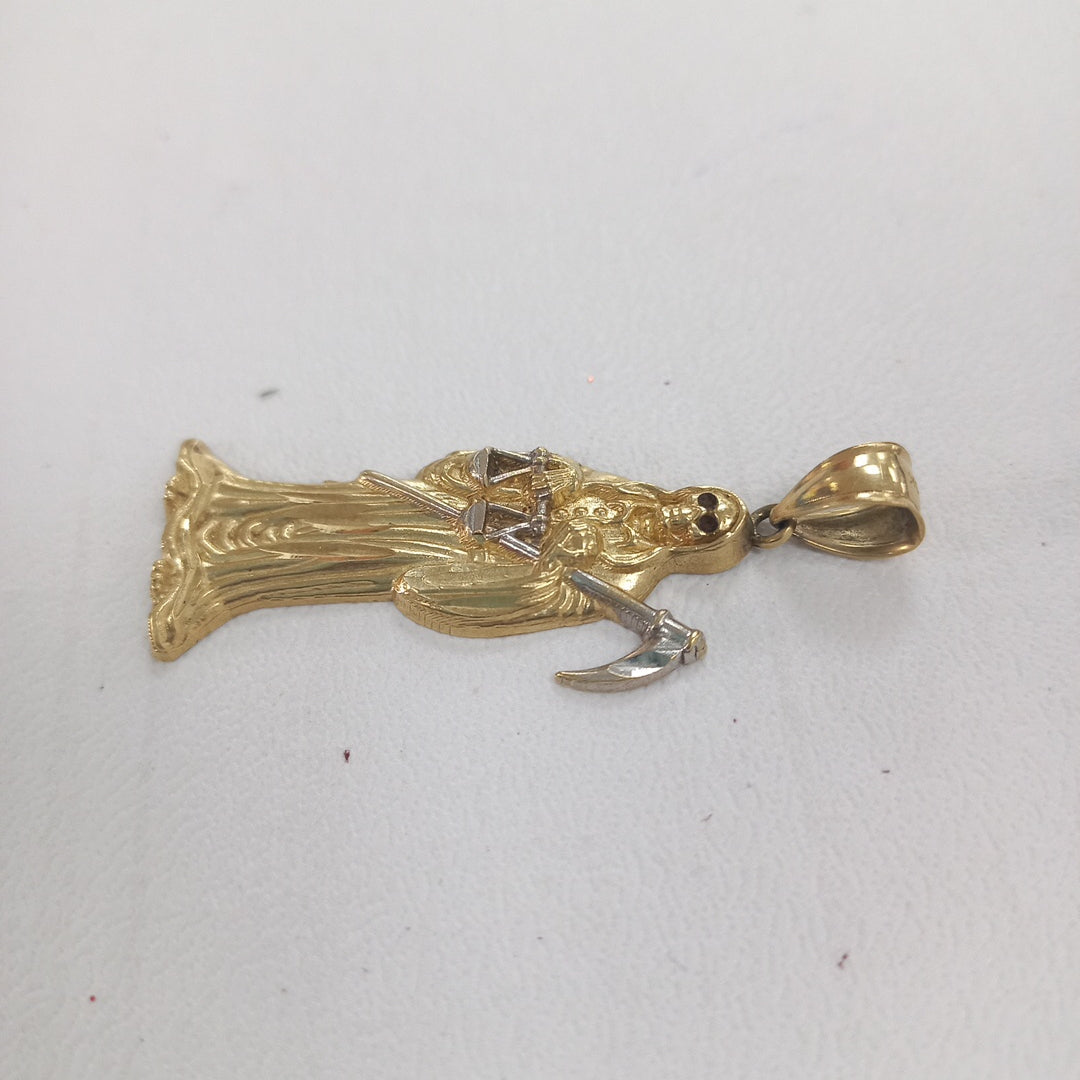 DIJE ORO 10 K 3.4 GRMS (SEMINUEVO)