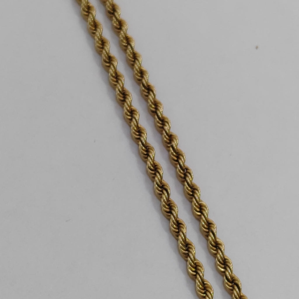 CADENA ORO 14 K 13.4 GRMS (SEMINUEVO)