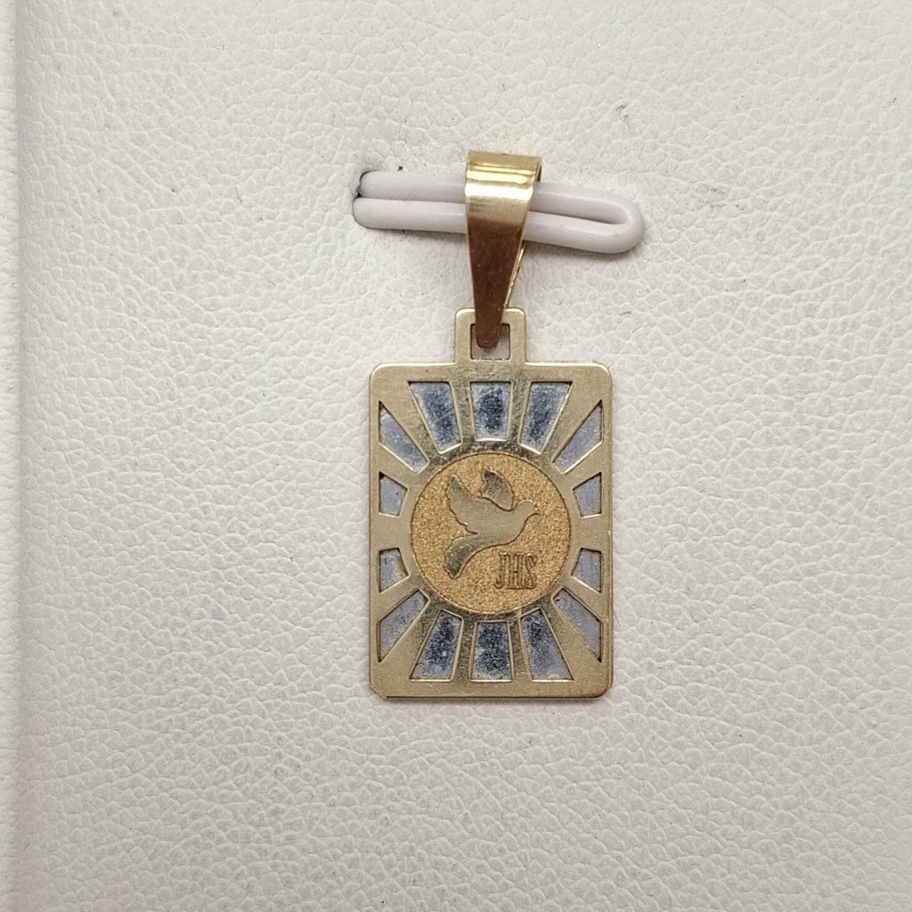 DIJE ORO 10 K 1,10 GRMS (SEMINUEVO)