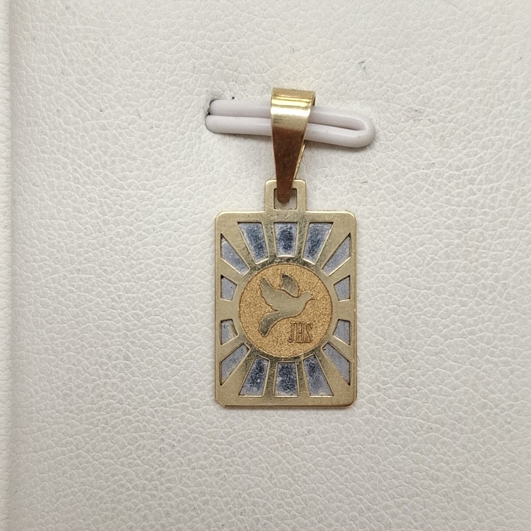 DIJE ORO 10 K 1,10 GRMS (SEMINUEVO)