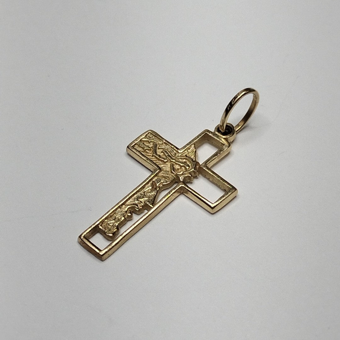 DIJE ORO 14 K 1.7 GRMS (SEMINUEVO)