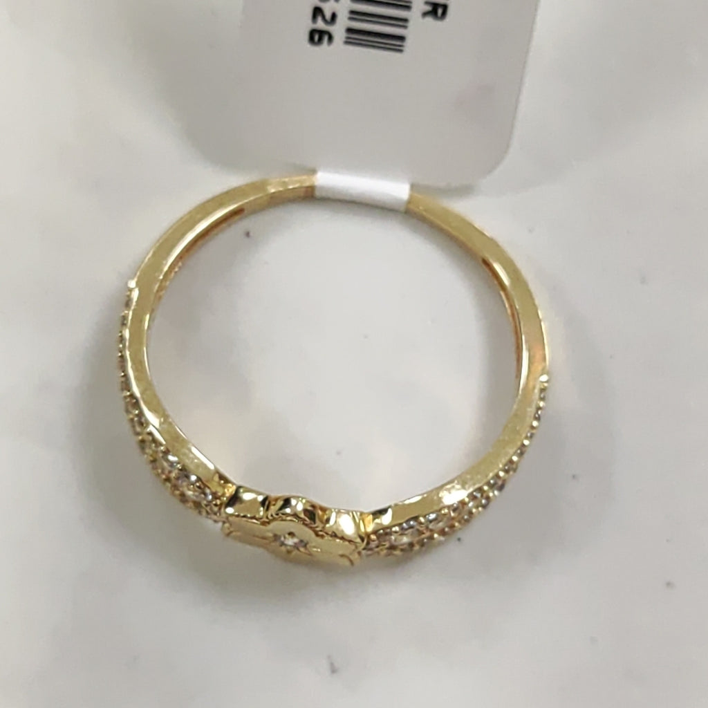 ANILLOS DAMA ORO 14K 2.4 (NUEVO)