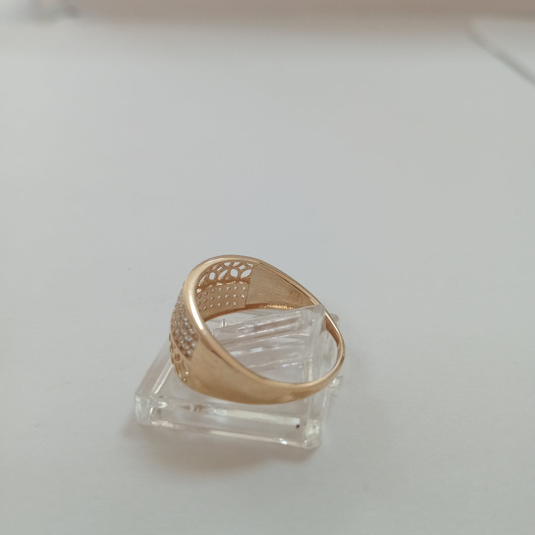 ANILLOS DAMA ORO 14K 2.4 (NUEVO)