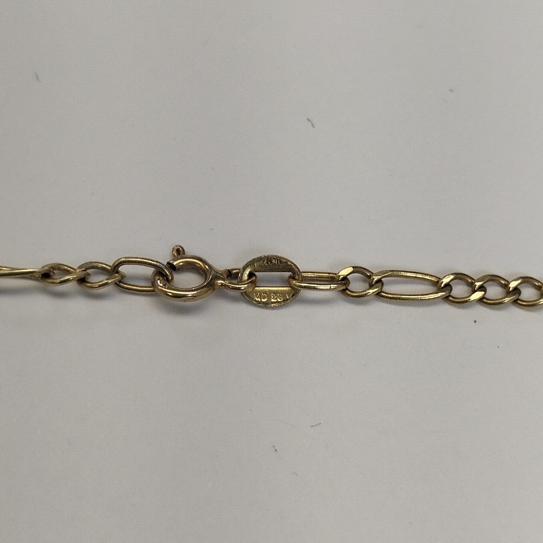 CADENA ORO 10 K 5 GRMS (SEMINUEVO)