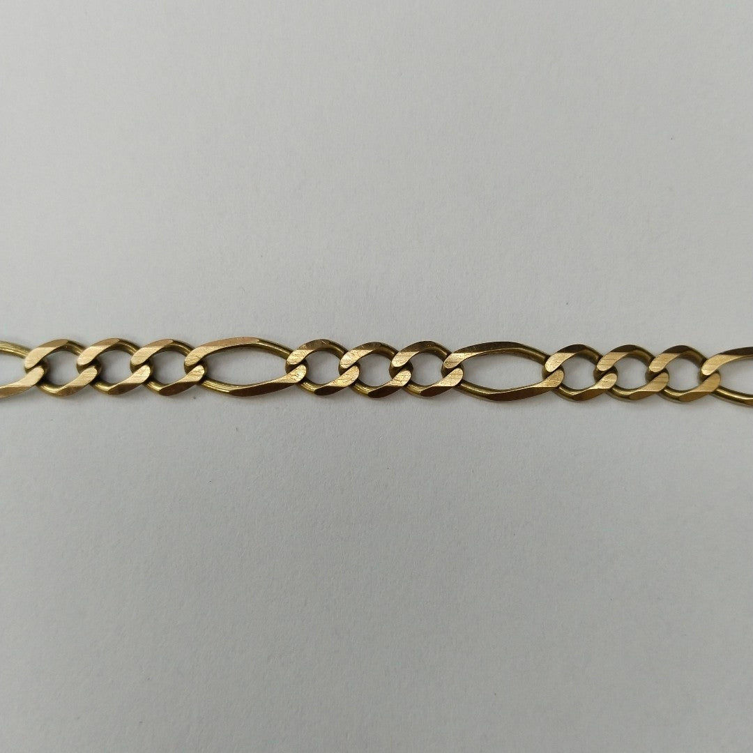 PULSERA ORO 10 K 6.7 GRMS (SEMINUEVO)
