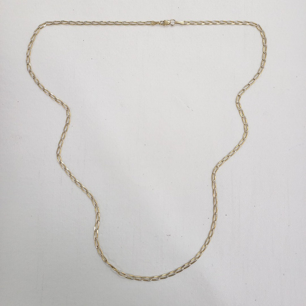 CADENA ORO 14 K 8.1 GRMS (SEMINUEVO)