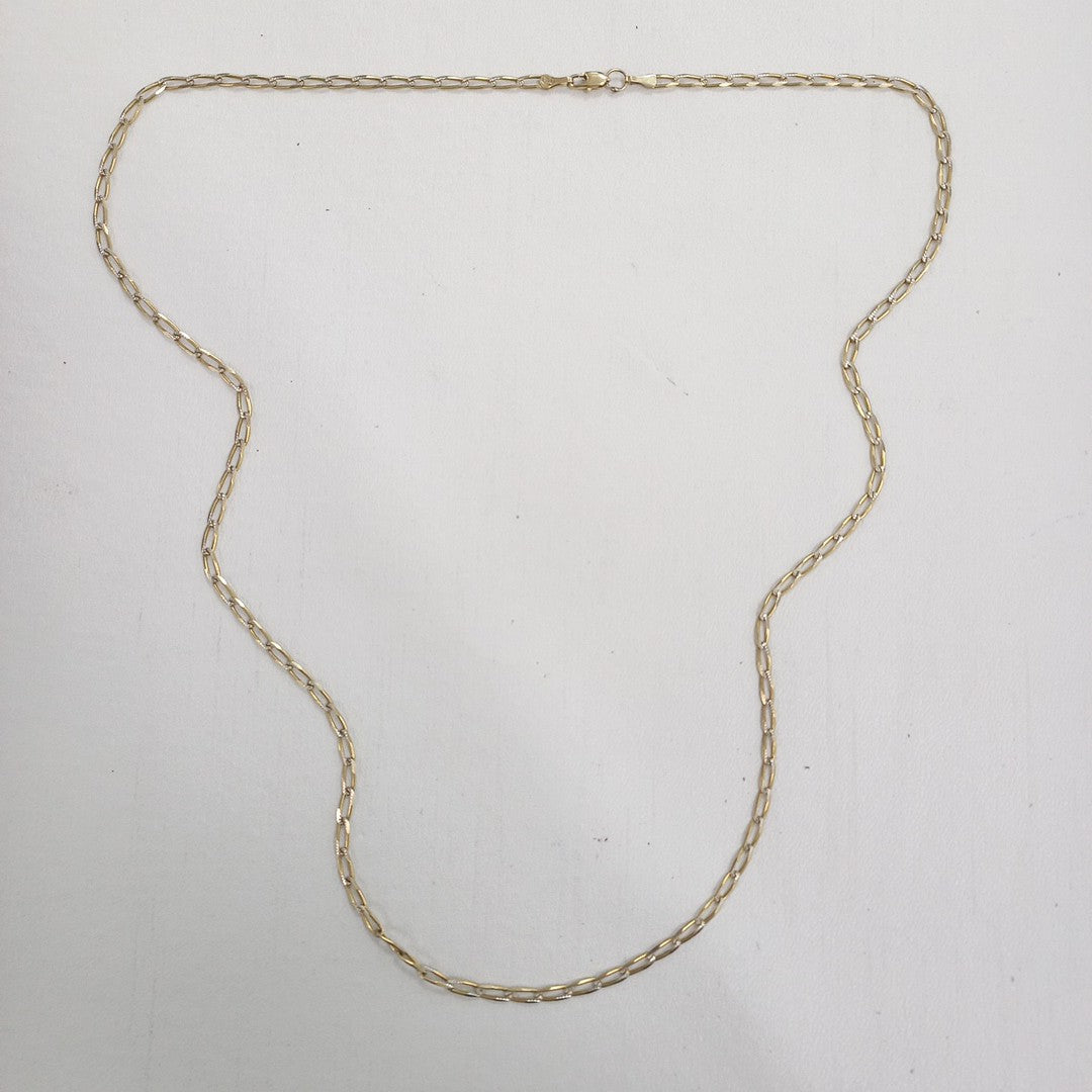 CADENA ORO 14 K 8.1 GRMS (SEMINUEVO)