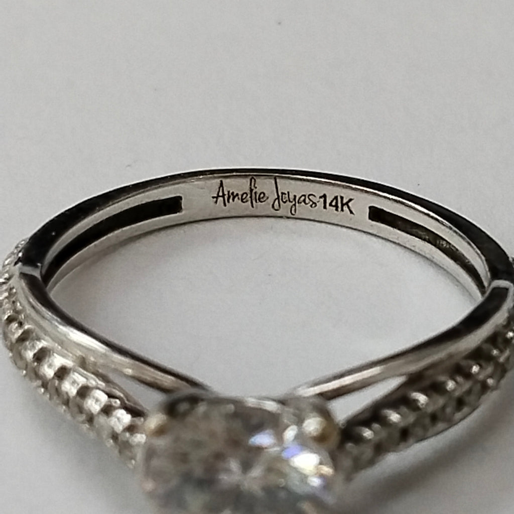 ANILLITO ORO 14 K 2.3 GRMS (SEMINUEVO)