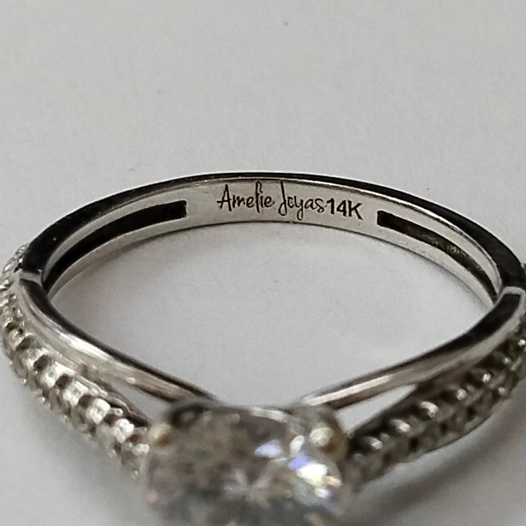 ANILLITO ORO 14 K 2.3 GRMS (SEMINUEVO)