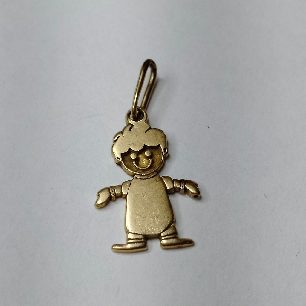 DIJE ORO 14 K 1,50 GRMS (SEMINUEVO)