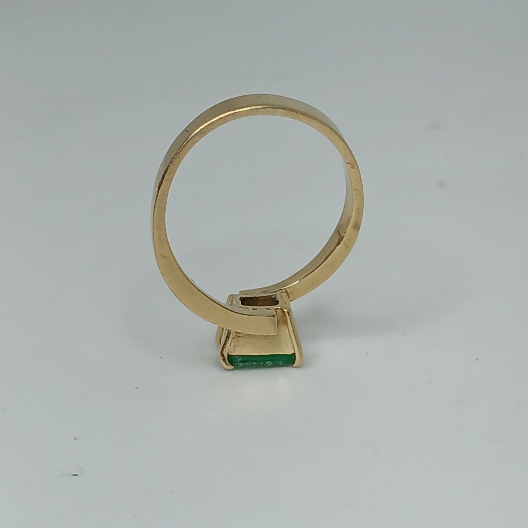 ANILLITO ORO 18 K 3.1 GRMS (SEMINUEVO)