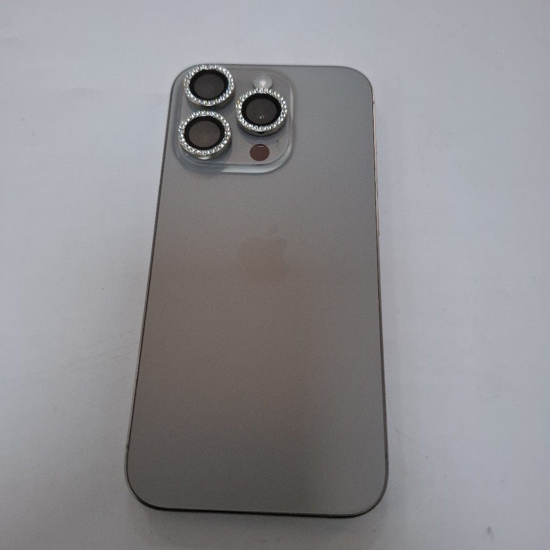 CELULAR APPLE IPHONE 15 PRO A3101 256 GB 8 GB RAM (SEMINUEVO)