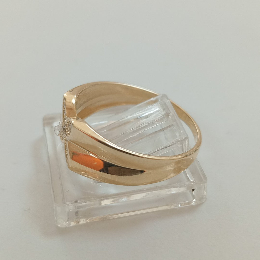 ANILLOS DAMA ORO 14K 2.4 (NUEVO)