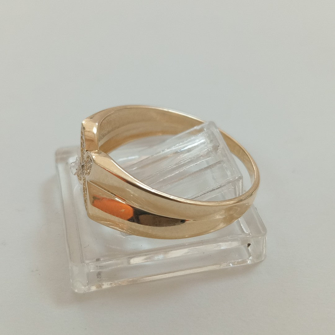 ANILLOS DAMA ORO 14K 2.4 (NUEVO)