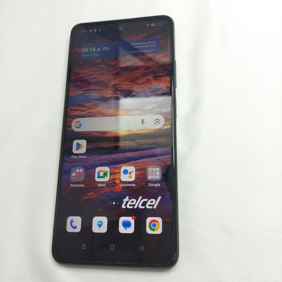 CELULAR OPPO  A40 CPH2669 (2024) 256 GB 4 GB RAM (SEMINUEVO)