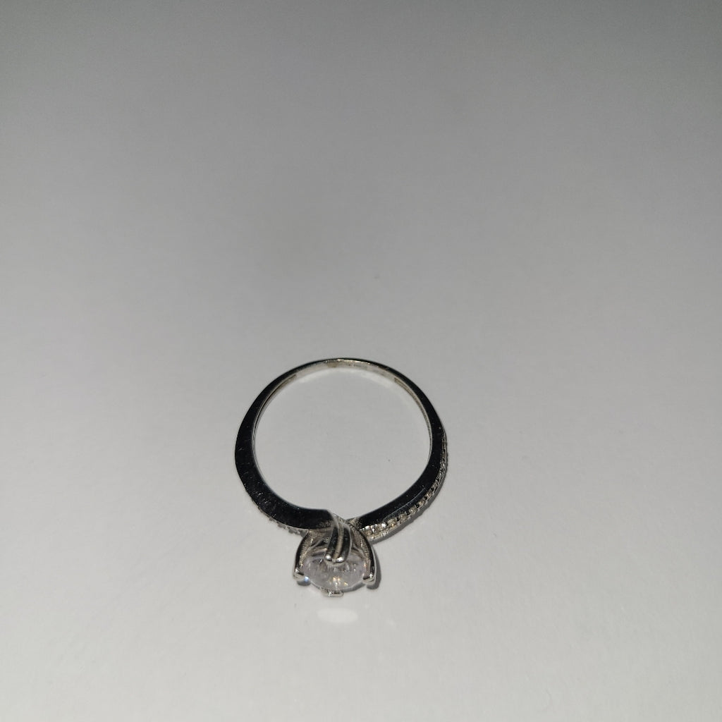 ANILLITO ORO BLANCO 14 K 1,80 GRMS (SEMINUEVO)