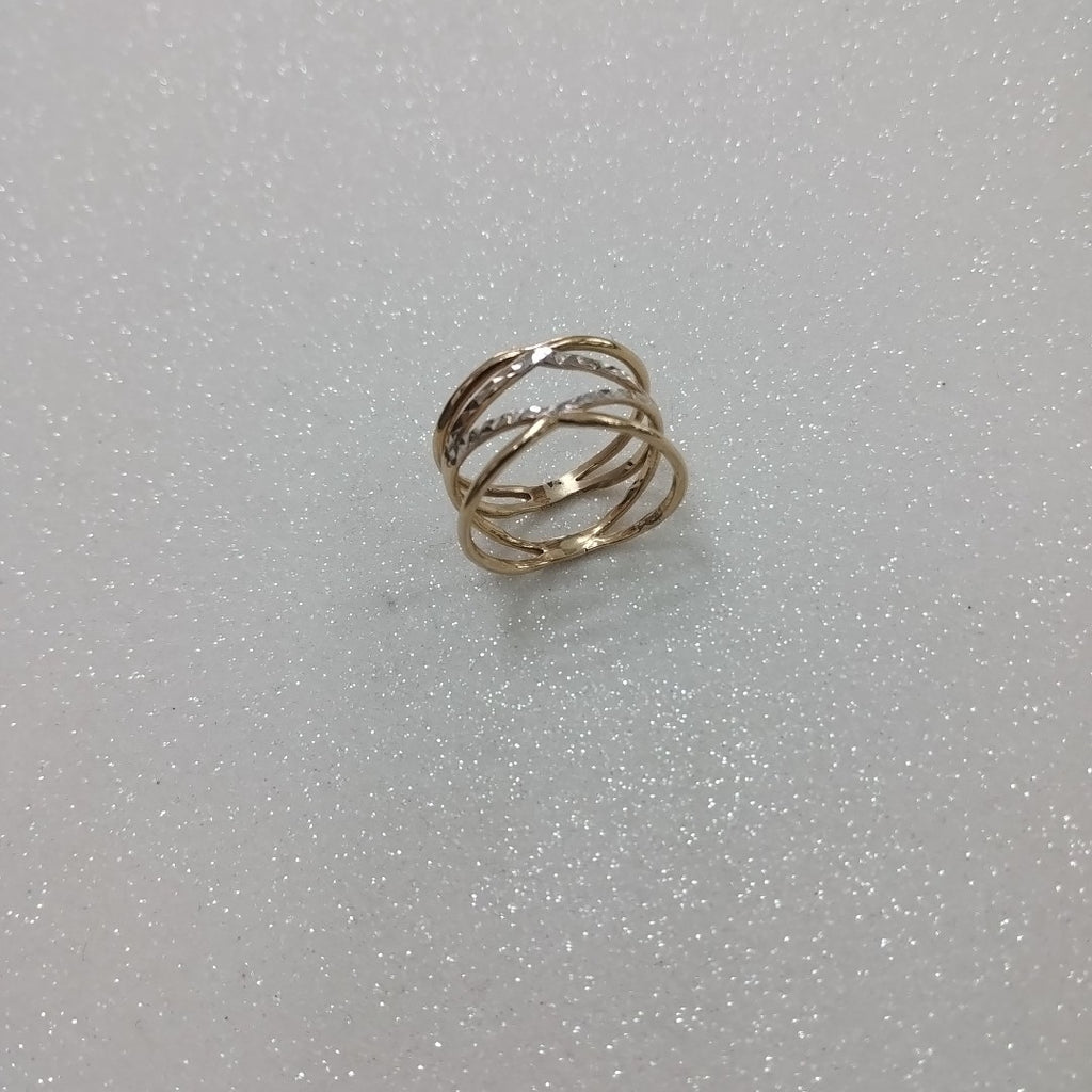 ANILLITO ORO 10 K 4,20 GRMS (SEMINUEVO)