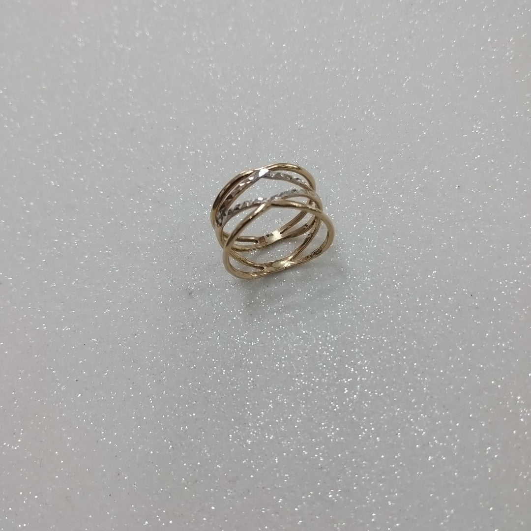 ANILLITO ORO 10 K 4,20 GRMS (SEMINUEVO)