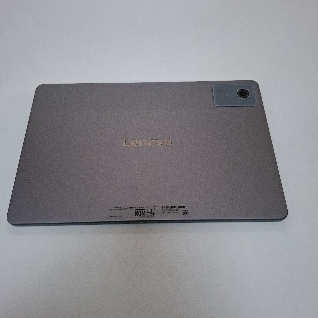 TABLETA LENOVO IDEATAB TB336FU (2025) 128 GB 4 GB RAM (SEMINUEVO)