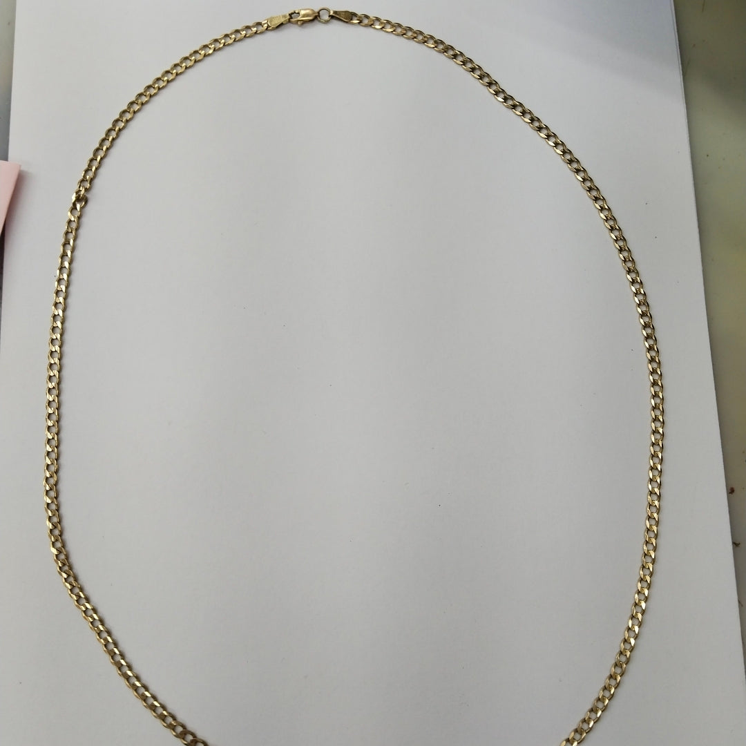 CADENA ORO 10 K 15.1 GRMS (SEMINUEVO)