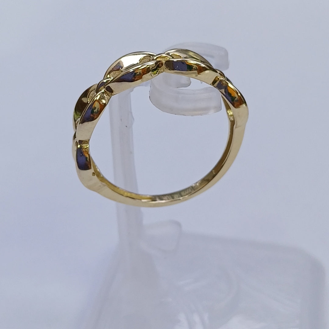 ANILLOS DAMA ORO 14K 1.6 (NUEVO)