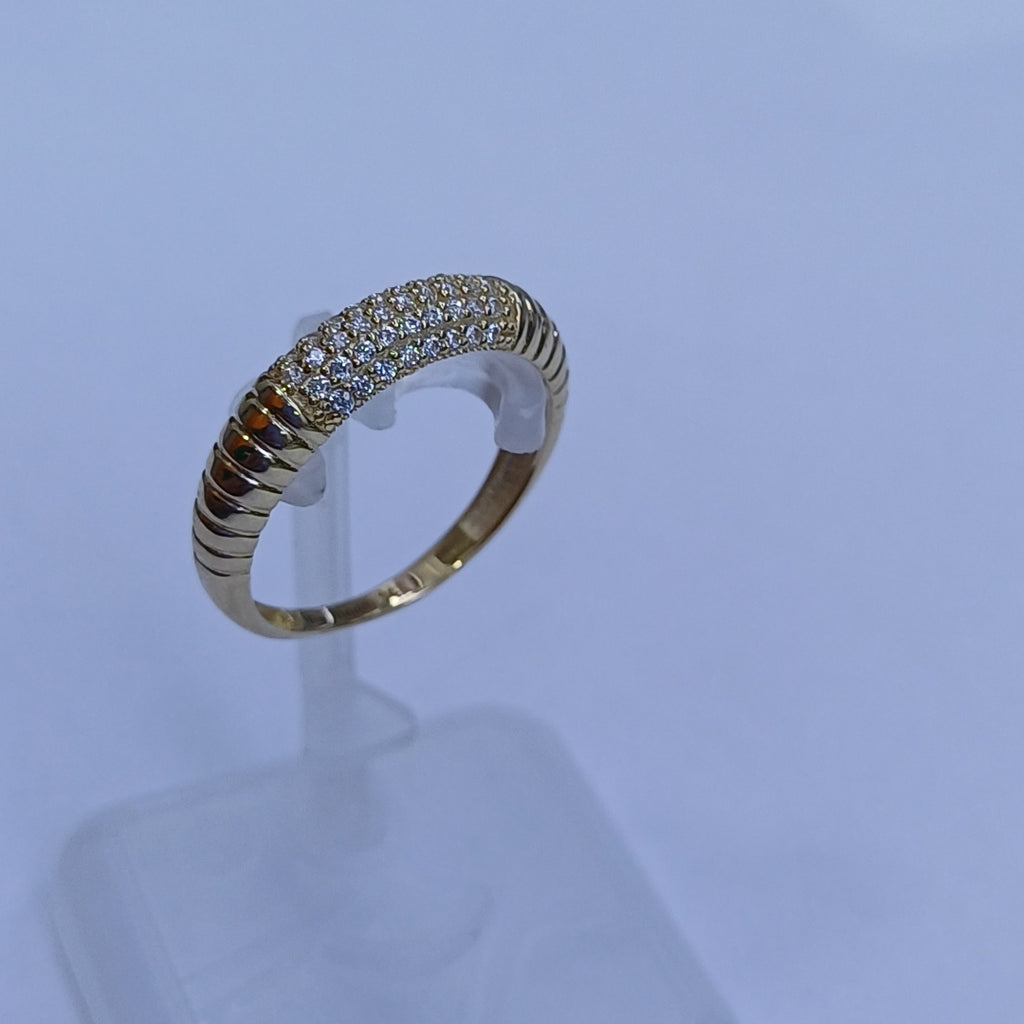 ANILLOS DAMA ORO 14K 1.8 (NUEVO)