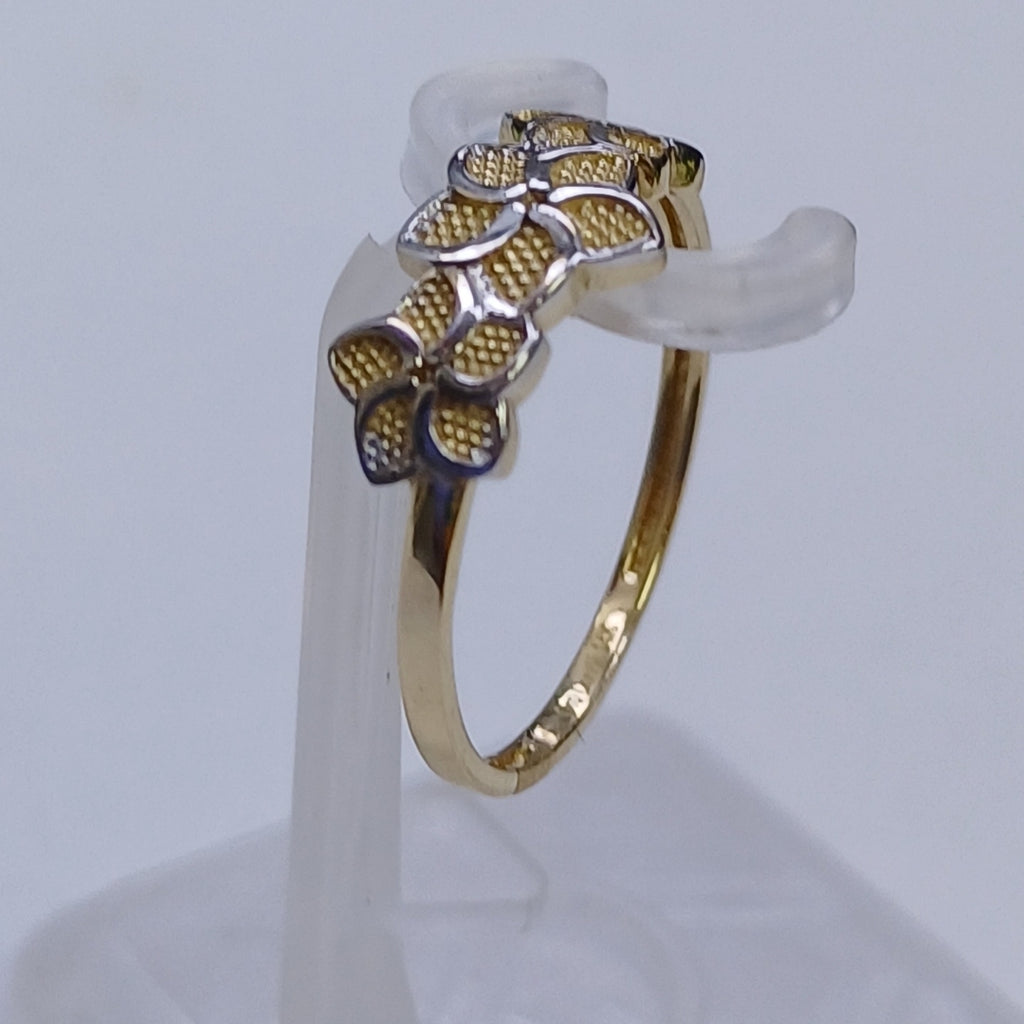 ANILLOS DAMA ORO 14K 1.5 (NUEVO)