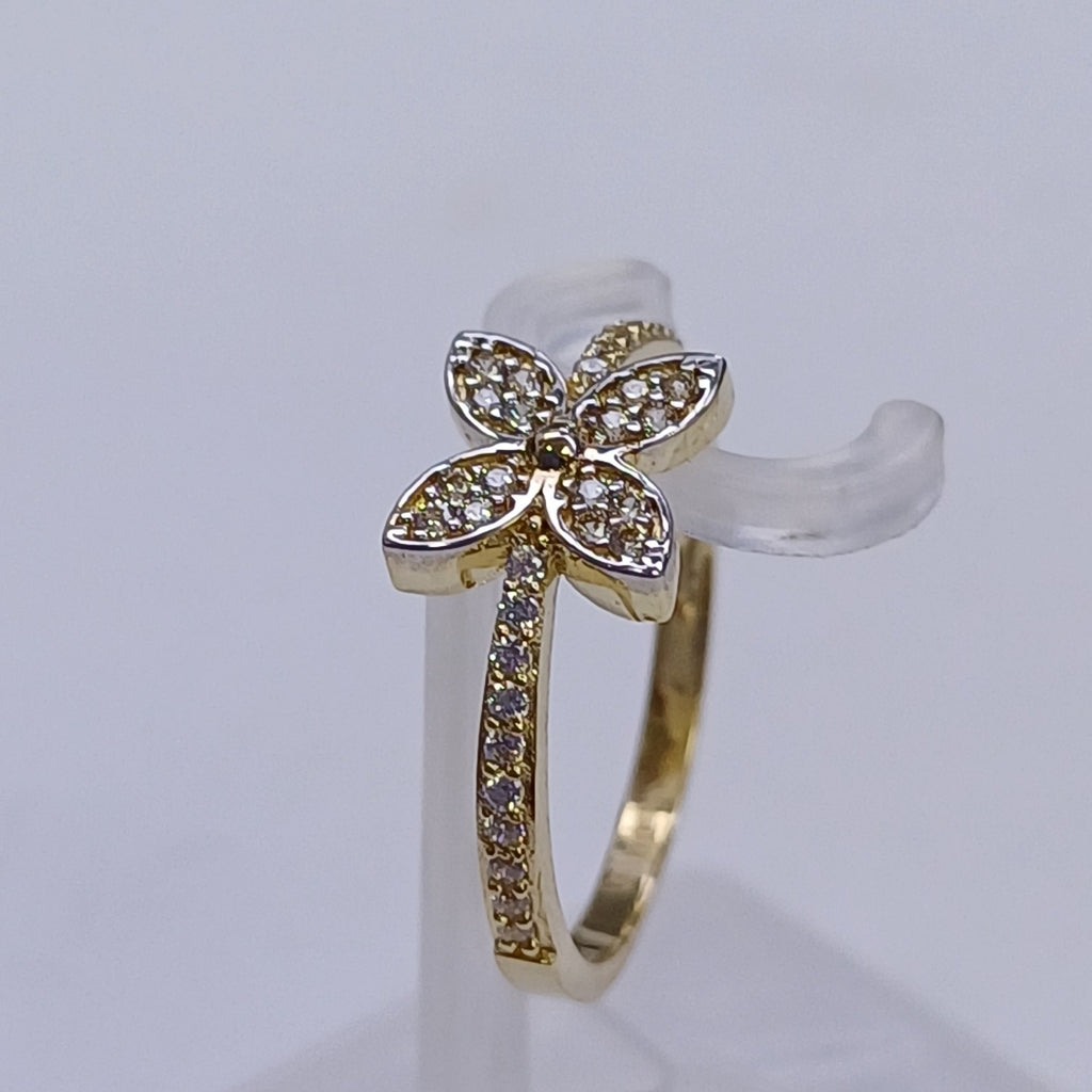 ANILLOS DAMA ORO 14K 1.9 (NUEVO)