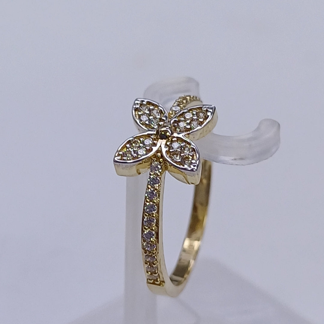 ANILLOS DAMA ORO 14K 1.9 (NUEVO)