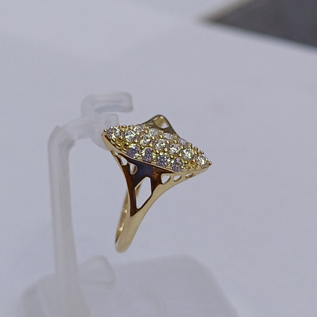 ANILLOS DAMA ORO 14K 1.2 (NUEVO)