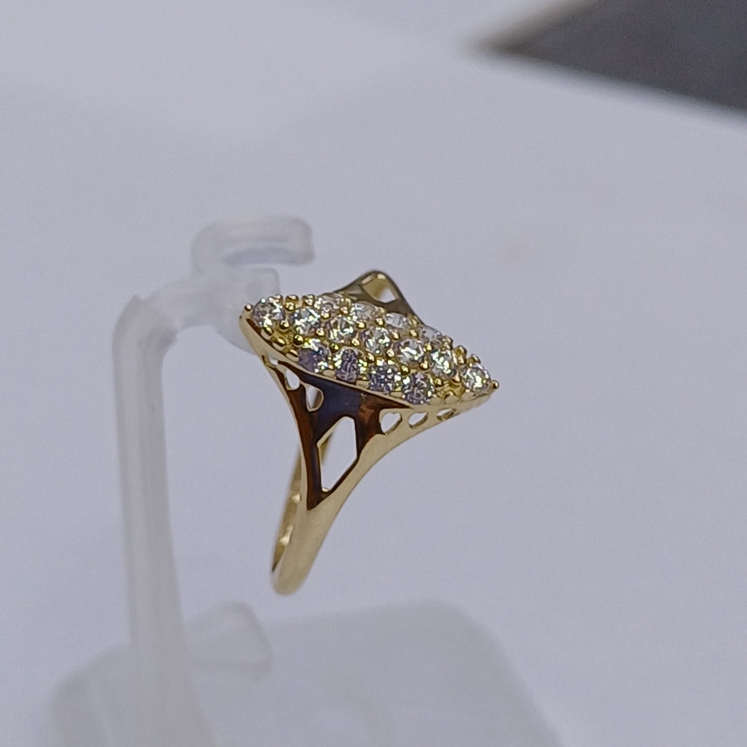 ANILLOS DAMA ORO 14K 1.2 (NUEVO)