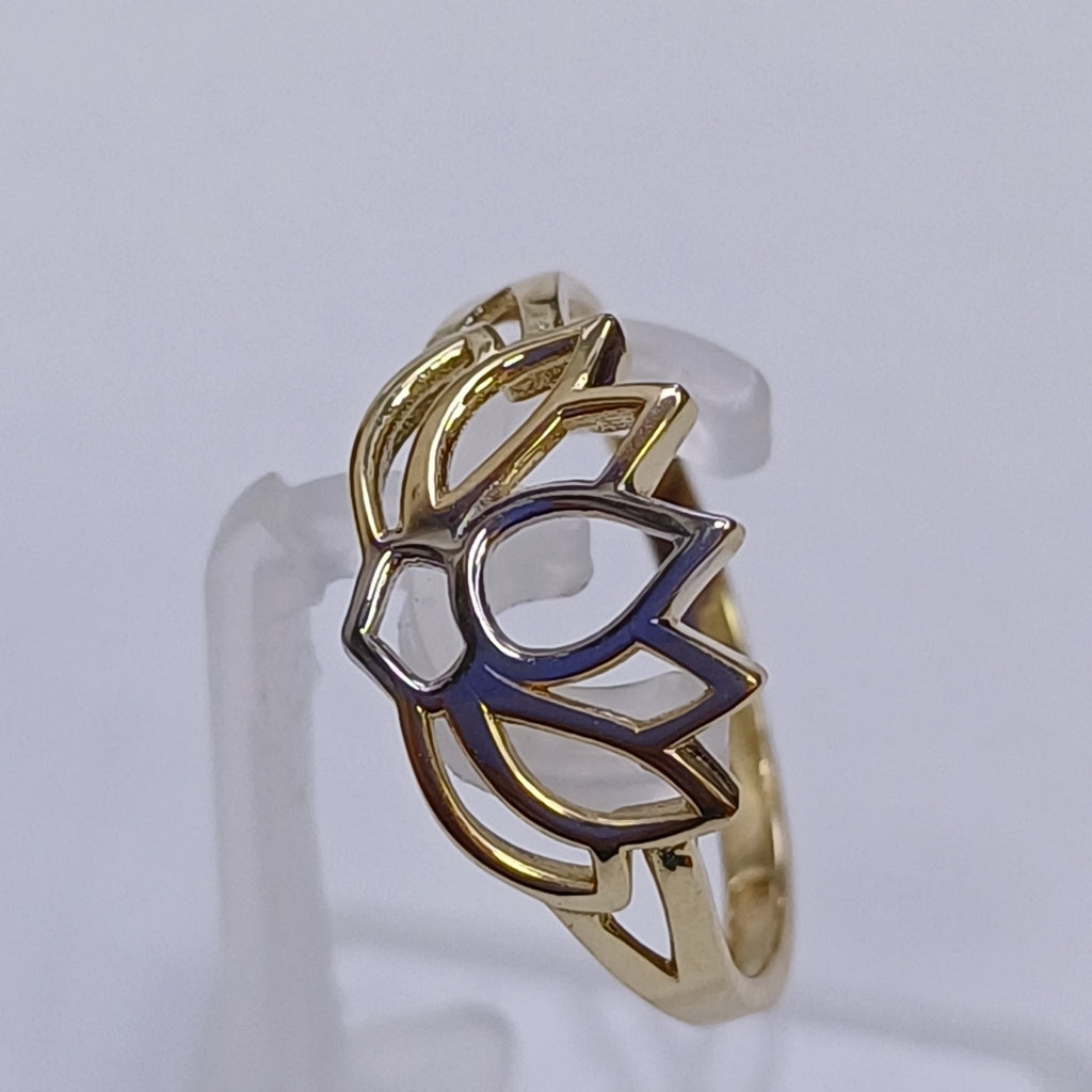 ANILLOS DAMA ORO 14K 1.4 (NUEVO)