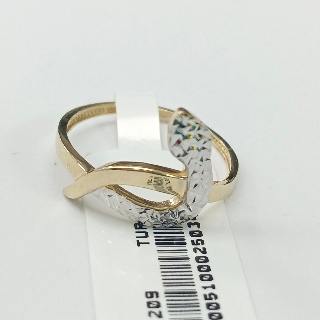ANILLOS DAMA ORO 14K 1.7 (NUEVO)