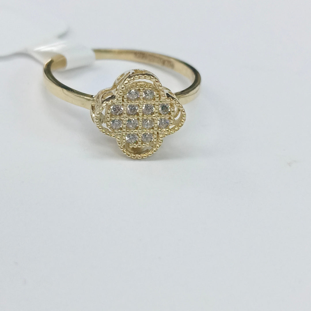 ANILLOS DAMA ORO 14K 1.8 (NUEVO)