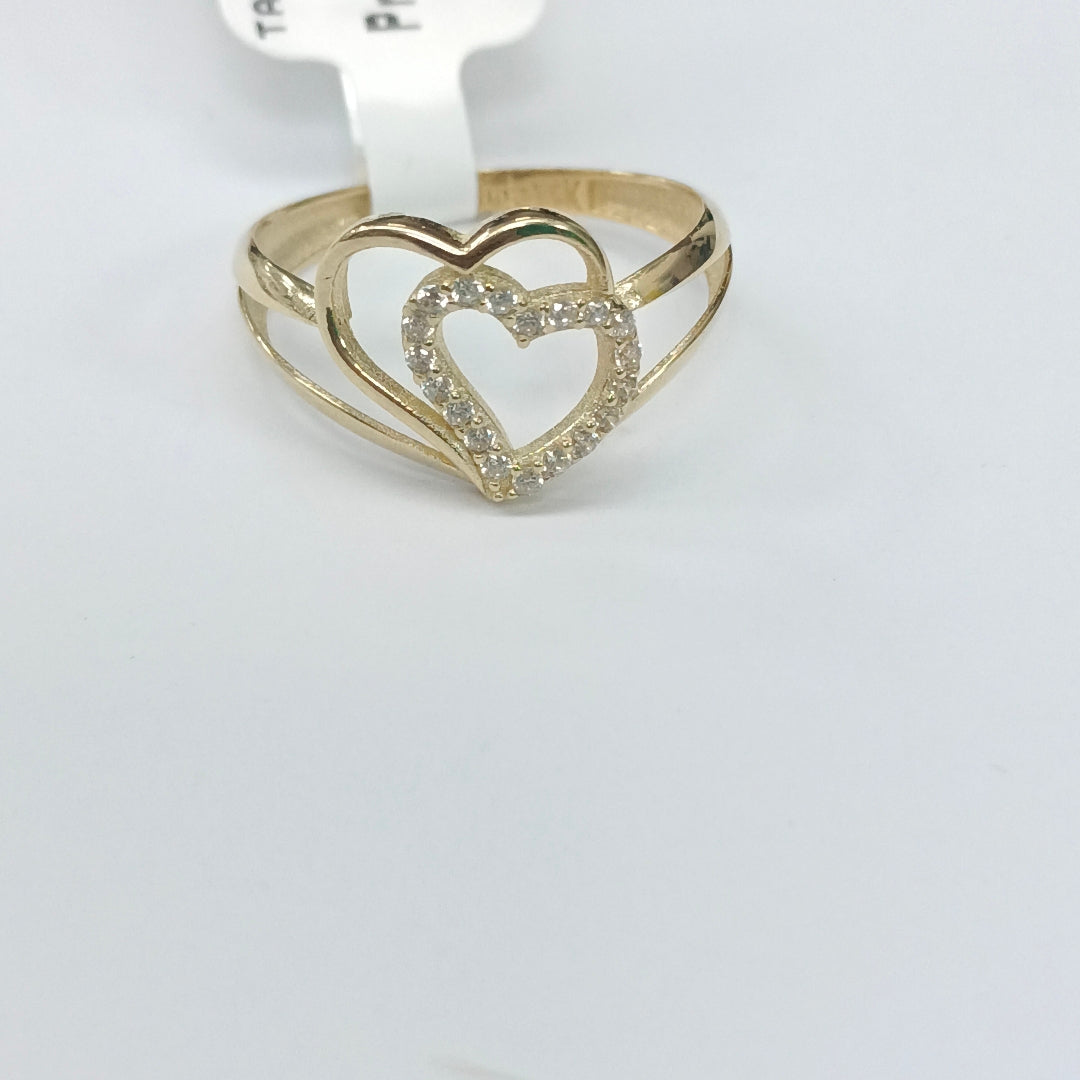ANILLOS DAMA ORO 14K 1.8 (NUEVO)